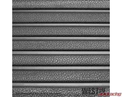Westin Automotive Sure-Grip Running Boards Polished Aluminum for Ford Bronco 2021-2023 - 27-6600