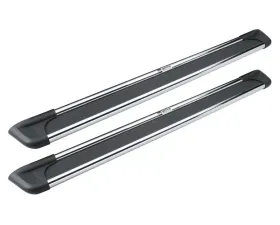 Westin Sure-Grip Running Boards Polished Ford Bronco 4 Door 2021-2023