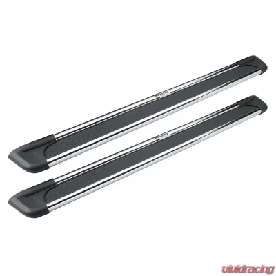 Westin Sure-Grip Running Boards Polished Ford Bronco 4 Door 2021-2023 - 27-6620