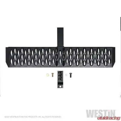 Westin Grate Steps Hitch Step - 27-70015