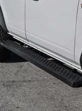 Westin Grate Steps Running Boards Textured Black Ford Bronco 4 Door 2021-2023                                     - 27-74725 - Image 9