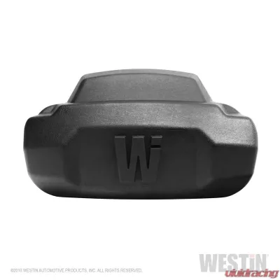 Westin Automotive R5 Nerf Step Bar LED Light Kit with 4 End Caps and Wiring Harness - 28-51003