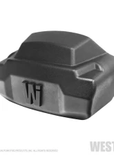 Westin Automotive R5 Nerf Step Bar LED Light Kit with 4 End Caps and Wiring Harness                                     - 28-51003 - Image 4