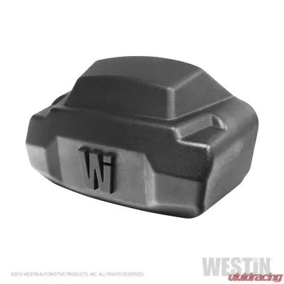 Westin Automotive R5 Nerf Step Bar LED Light Kit with 4 End Caps and Wiring Harness - 28-51003