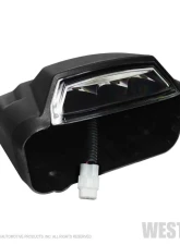 Westin Automotive R5 Nerf Step Bar LED Light Kit with 4 End Caps and Wiring Harness                                     - 28-51003 - Image 7