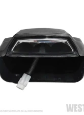 Westin Automotive R5 Nerf Step Bar LED Light Kit with 4 End Caps and Wiring Harness                                     - 28-51003 - Image 9