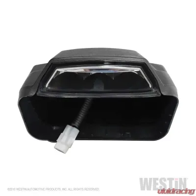 Westin Automotive R5 Nerf Step Bar LED Light Kit with 4 End Caps and Wiring Harness - 28-51003