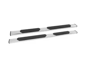 Westin Automotive R5 Nerf Step Bars for Ram 1500 2019-2022, 5 Inch Stainless Steel, No Drilling