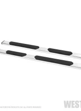 Westin Automotive R5 Nerf Step Bars for Ram 1500 2019-2022, 5 Inch Stainless Steel, No Drilling                                     - 28-51230 - Image 2