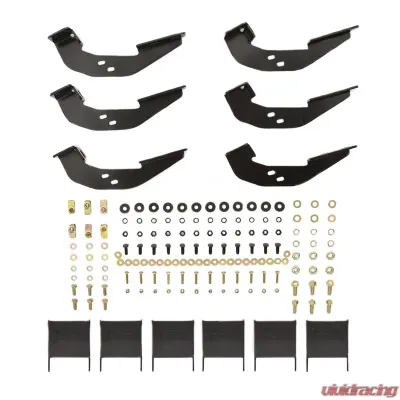 Westin R5 Nerf Step Bars Ford Explorer 2020-2022 - 28-51255