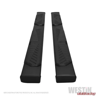 Westin Automotive R5 Nerf Step Bars for Ford Ranger 2019-2021, Black Aluminum, 5" Wide - 28-51285