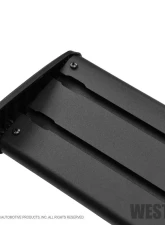 Westin Automotive R5 Nerf Step Bars for Ford Ranger 2019-2021, Black Aluminum, 5" Wide                                     - 28-51285 - Image 5