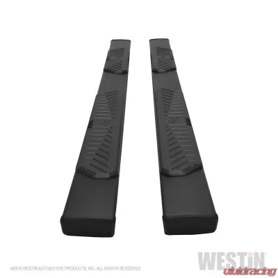 Westin Automotive R5 Nerf Step Bars for Jeep Gladiator 2020-2022, Textured Black Aluminum - 28-51325