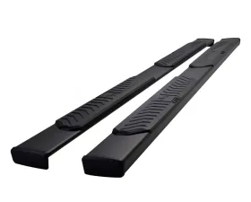 Westin Automotive R5 XD Nerf Step Bars Black Steel for Ford F-150 2015-2022, F-250/F-350 2017-2022