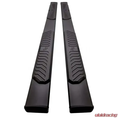 Westin Automotive R5 XD Nerf Step Bars Black Steel for Ford F-150 2015-2022, F-250/F-350 2017-2022 - 28-521095