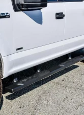 Westin Automotive R5 XD Nerf Step Bars Black Steel for Ford F-150 2015-2022, F-250/F-350 2017-2022                                     - 28-521095 - Image 3