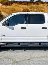 Westin Automotive R5 XD Nerf Step Bars Black Steel for Ford F-150 2015-2022, F-250/F-350 2017-2022                                     - 28-521095 - Image 5