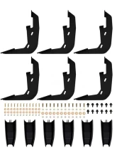 Westin Automotive R5 XD Nerf Step Bars Black 5" for Chevy Silverado & GMC Sierra 2019-2022                                     - 28-521275 - Image 3