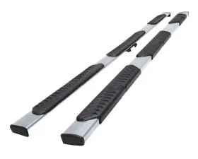 Westin Automotive R5 M-Series Wheel-To-Wheel Nerf Step Bars XD, Polished Stainless Steel, 2020 Chevy/GMC