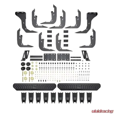 Westin Automotive R5 M-Series Wheel-To-Wheel Nerf Step Bars XD, Polished Stainless Steel, 2020 Chevy/GMC - 28-5234760