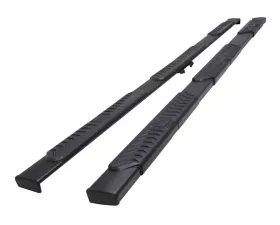 Westin Automotive R5 M-Series Wheel-To-Wheel Nerf Step Bars XD, Black Steel, 2020 Chevy/GMC