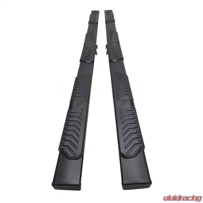 Westin Automotive R5 M-Series Wheel-To-Wheel Nerf Step Bars XD, Black Steel, 2020 Chevy/GMC - 28-5234765