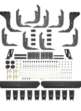 Westin Automotive R5 M-Series Wheel-To-Wheel Nerf Step Bars XD, Black Steel, 2020 Chevy/GMC                                     - 28-5234765 - Image 8