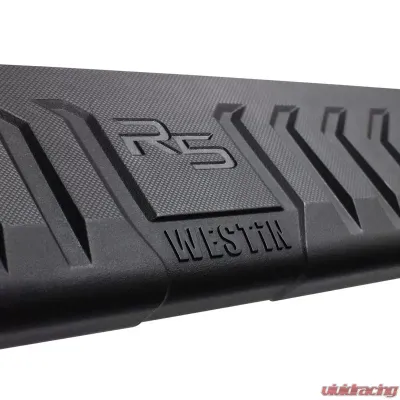 Westin Automotive R5 M-Series Wheel-To-Wheel Nerf Step Bars XD, Black Steel, 2020 Chevy/GMC - 28-5234765