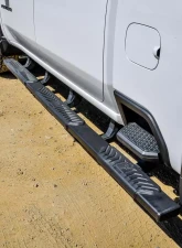 Westin Automotive R5 M-Series Wheel-To-Wheel Nerf Step Bars XD, Black Steel, 2020 Chevy/GMC                                     - 28-5234765 - Image 5