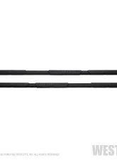 Westin Automotive R5 Modular Wheel to Wheel Nerf Step Bars 5" Black for Dodge Ram 1500 2009-2022                                     - 28-534315 - Image 3