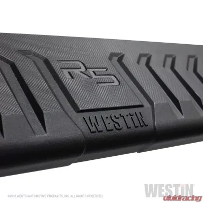 Westin Automotive R5 Modular Wheel to Wheel Nerf Step Bars 5" Black for Silverado/Sierra 07-18 - 28-534565