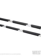 Westin Automotive R5 Modular Wheel to Wheel Nerf Step Bars for Ram 1500 2019-2022, 5" Stainless Steel                                     - 28-534700 - Image 3