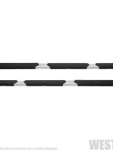 Westin Automotive R5 Modular Wheel to Wheel Nerf Step Bars for Ram 1500 2019-2022, 5" Stainless Steel                                     - 28-534700 - Image 4