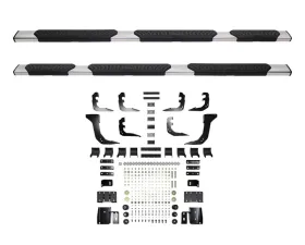 Westin Automotive R5 Modular Wheel to Wheel Nerf Step Bars for Ram 1500 2019-2022, 5