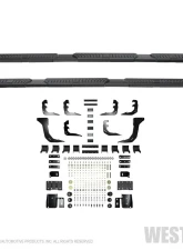 Westin Automotive R5 Modular Wheel to Wheel Nerf Step Bars Black for Ram 1500 2019-2022                                     - 28-534705 - Image 10