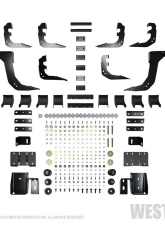 Westin Automotive R5 Modular Wheel to Wheel Nerf Step Bars Black for Ram 1500 2019-2022                                     - 28-534705 - Image 9