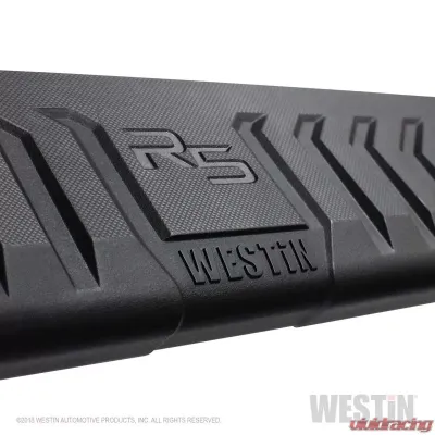Westin Automotive R5 Modular Wheel to Wheel Nerf Step Bars Black for Ram 1500 2019-2022 - 28-534705