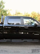 Westin Automotive R5 Modular Wheel to Wheel Nerf Step Bars Black for Ram 1500 2019-2022                                     - 28-534705 - Image 2