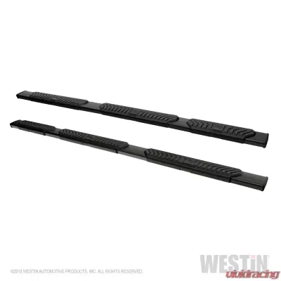 Westin Automotive R5 Modular Wheel to Wheel Nerf Step Bars for Ram 1500 2019-2022, Black, 5 - 28-534725