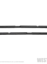 Westin Automotive R5 Modular Wheel to Wheel Nerf Step Bars for Ram 1500 2019-2022, Black, 5                                     - 28-534725 - Image 3