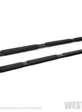Westin Automotive R5 Modular Wheel to Wheel Nerf Step Bars for Ram 1500 2019-2022, Black, 5                                     - 28-534735 - Image 4