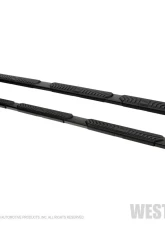 Westin Automotive R5 Modular Wheel to Wheel Nerf Step Bars for Ram 1500 2019-2022, Black, 5                                     - 28-534735 - Image 2