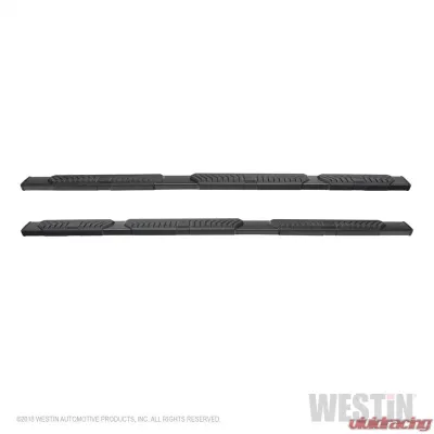 Westin Automotive R5 Modular Wheel to Wheel Nerf Step Bars for Ram 1500 2019-2022, Black, 5 - 28-534735