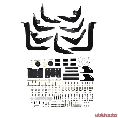 Westin Automotive R5 M-Series Wheel-to-Wheel Nerf Step Bars for Ram 2500/3500 2019-2022, Polished Stainless Steel - 28-534780