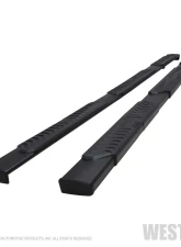 Westin Automotive R5 M-Series Wheel-to-Wheel Nerf Step Bars for Ram 2500/3500 2019-2022, Textured Black Steel                                     - 28-534785 - Image 9
