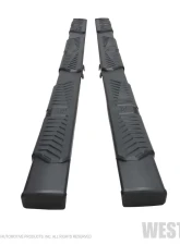 Westin Automotive R5 M-Series Wheel-to-Wheel Nerf Step Bars for Ram 2500/3500 2019-2022, Textured Black Steel                                     - 28-534785 - Image 5