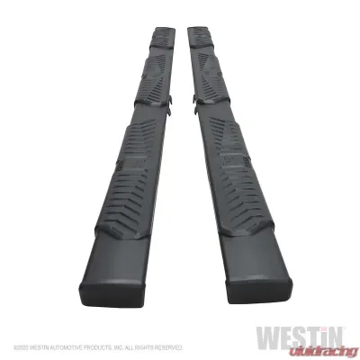 Westin Automotive R5 M-Series Wheel-to-Wheel Nerf Step Bars for Ram 2500/3500 2019-2022, Textured Black Steel - 28-534785