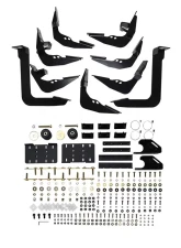 Westin Automotive R5 M-Series Wheel-to-Wheel Nerf Step Bars for Ram 2500/3500 2019-2022, Textured Black Steel                                     - 28-534785 - Image 6