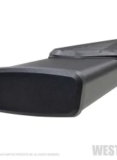 Westin Automotive R5 M-Series Wheel-to-Wheel Nerf Step Bars for Ram 2500/3500 2019-2022, Textured Black Steel                                     - 28-534785 - Image 7