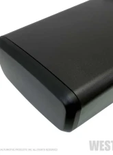 Westin Automotive R7 Nerf Step Bars Black Aluminum for Chevrolet Silverado 1500/2500/3500                                     - 28-71255 - Image 4